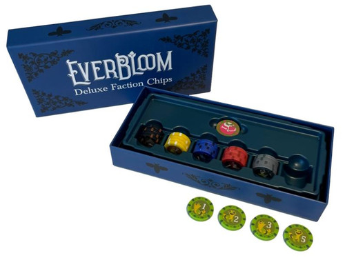 Everbloom: Deluxe Faction Chips
