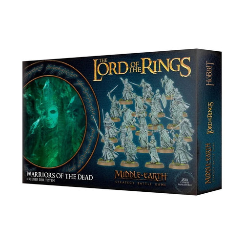 Middle-earth Strategy Battle Game - Warriors of the Dead (2025)