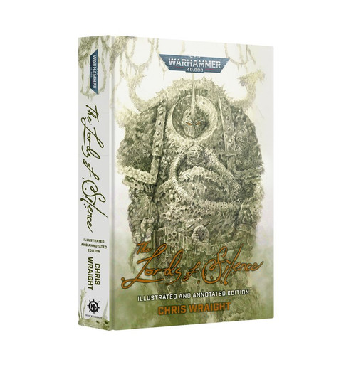 Warhammer 40,000 - The Lords of Silence: Illustrated and Annotated (HB)
