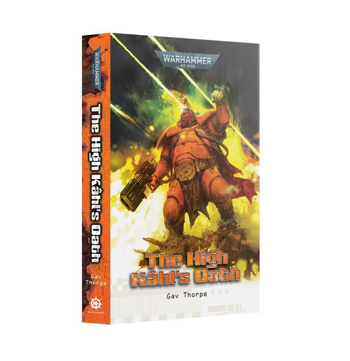 Warhammer 40,000 - The High Kahls Oath (PB)