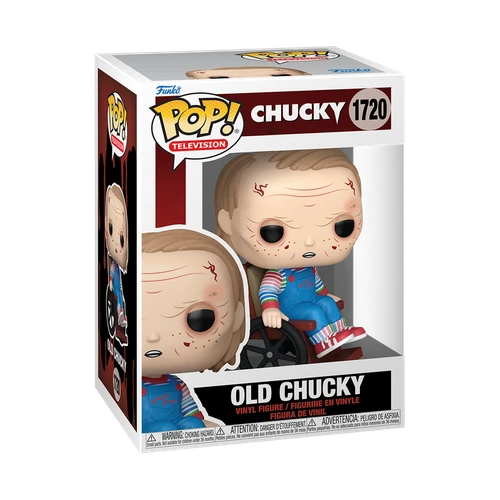 POP! TV - Chucky #1720 Old Chucky