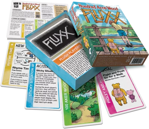 Hundred Acre Wood Fluxx