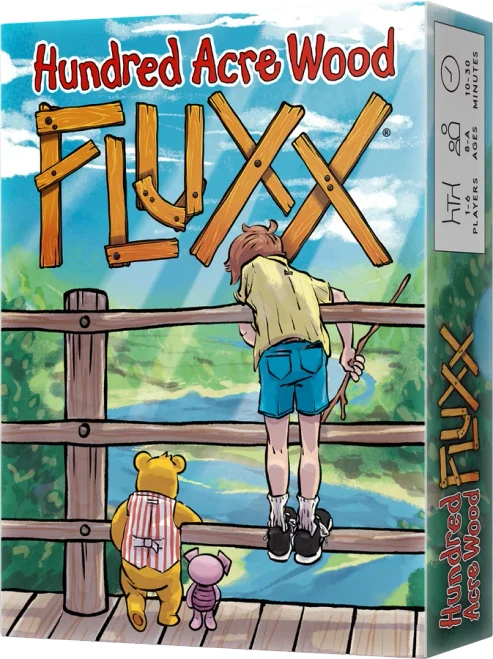 Hundred Acre Wood Fluxx