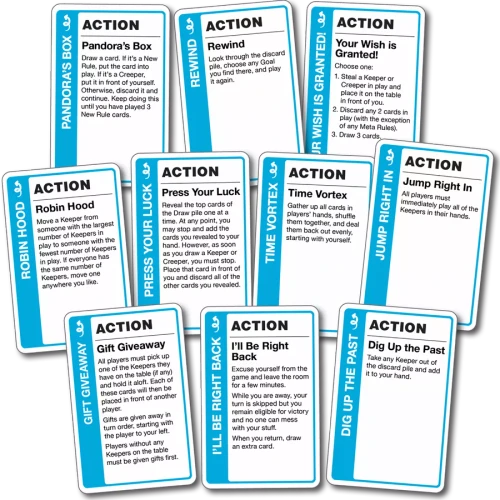 Fluxx More Actions