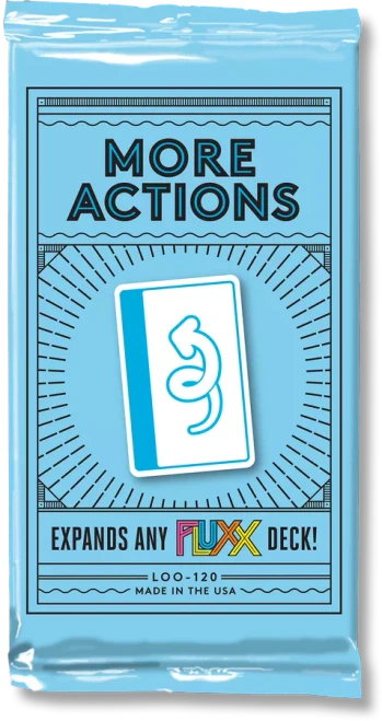 Fluxx More Actions