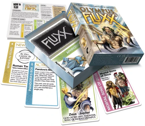 Olympus Fluxx