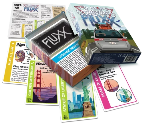 Across America Fluxx