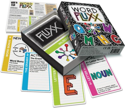 Word Fluxx