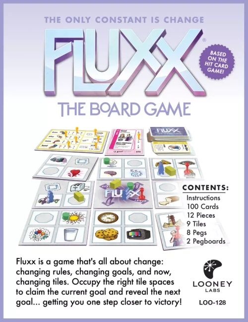 Fluxx: The Board Game