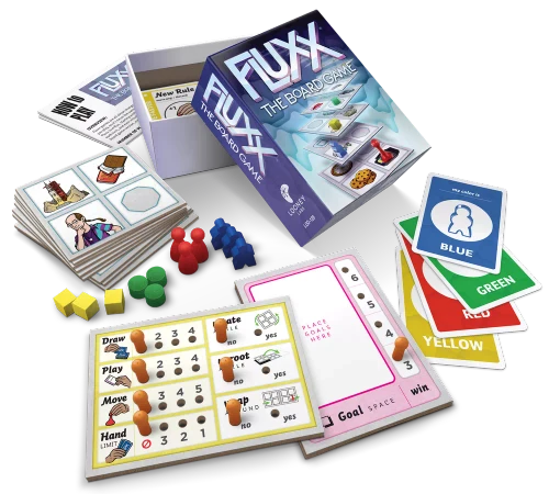 Fluxx: The Board Game