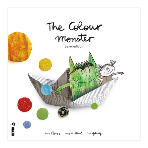 The Colour Monster Travel