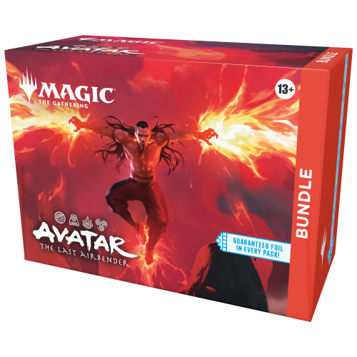 Avatar: The Last Airbender Bundle