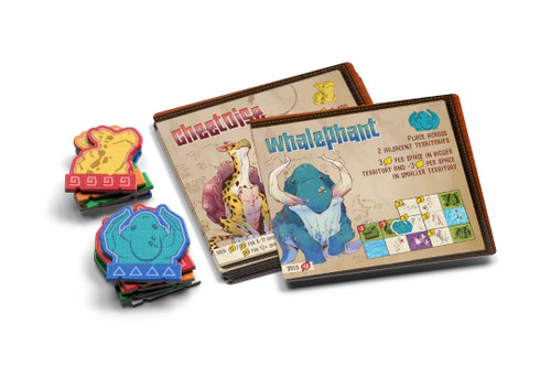 Oddland: The Big and the Bold Expansion