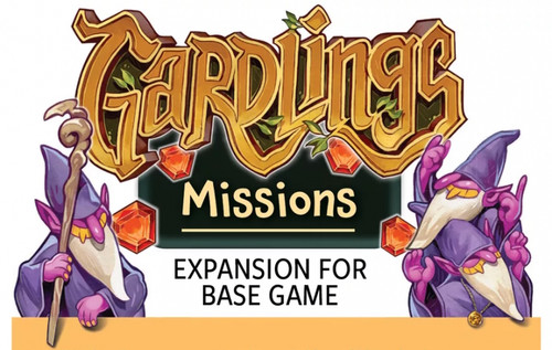 Gardlings: Missions Mini-Expansion