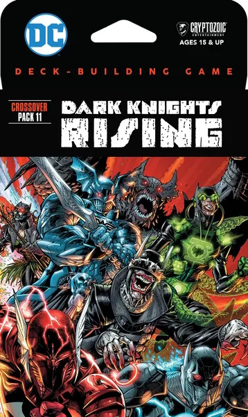 DC Deck-Building Game: Crossover Pack 11 - Dark Knights Rising