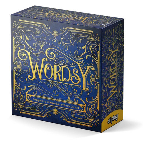 Wordsy: 2nd Edition