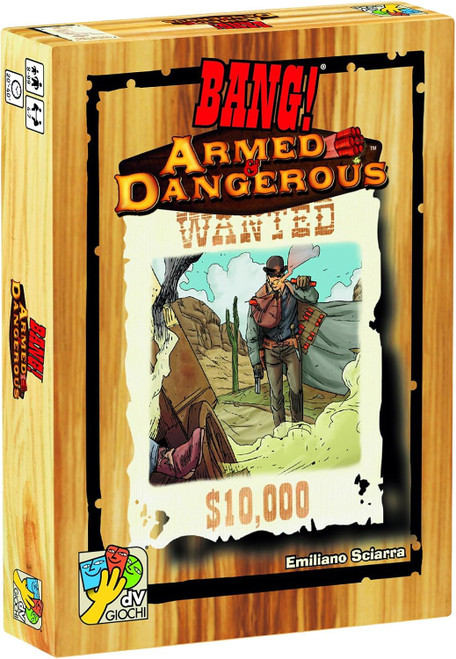 BANG! Armed and Dangerous Expansion