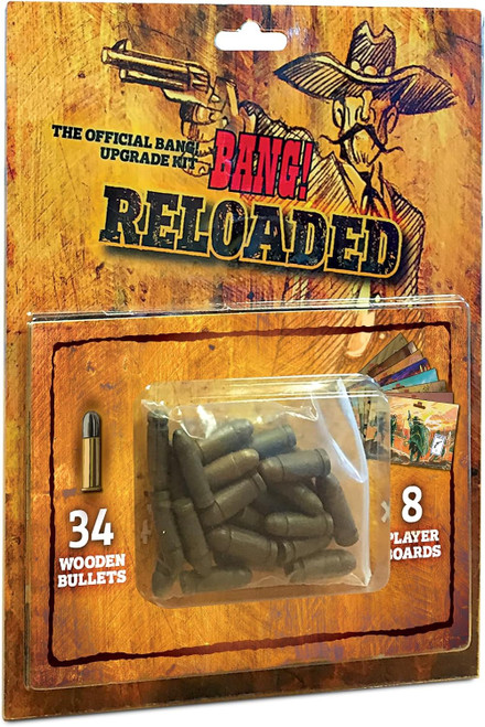 BANG! Reloaded Expansion