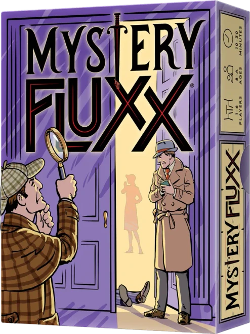 Mystery Fluxx