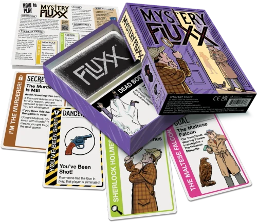 Mystery Fluxx