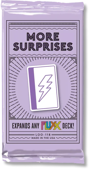 Fluxx More Surprises