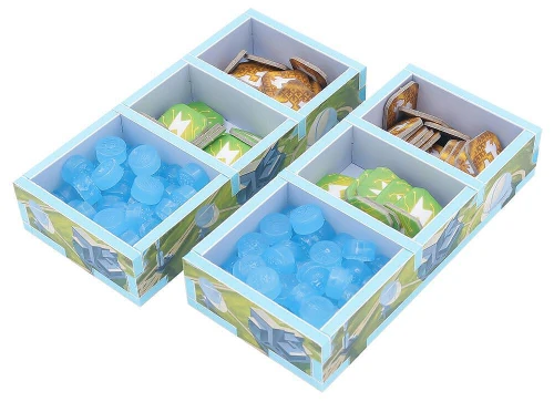 Colour Box Insert - SETI