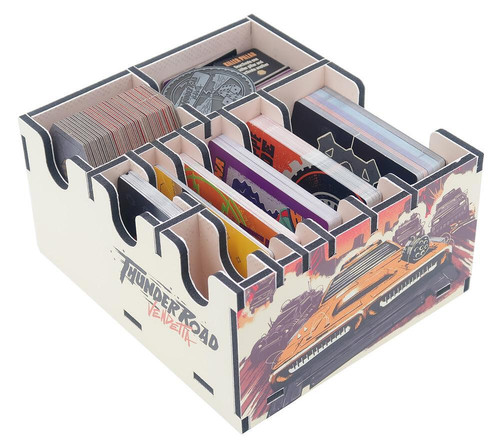 Colour Box Insert - Thunder Road: Vendetta