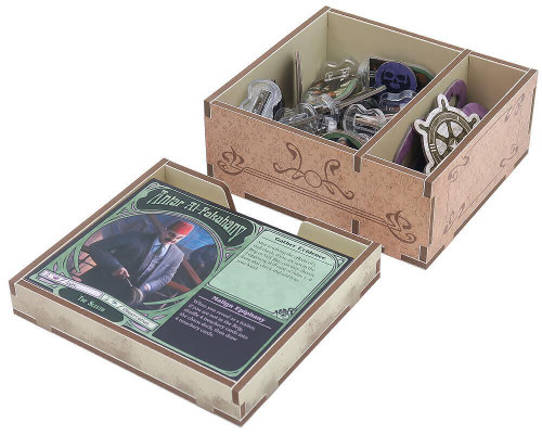 Colour Box Insert - Unfathomable