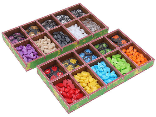 Colour Box Insert - Scoville 2nd Edition