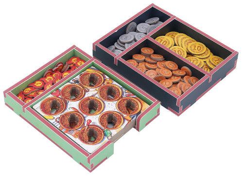 Colour Box Insert - Scoville 2nd Edition