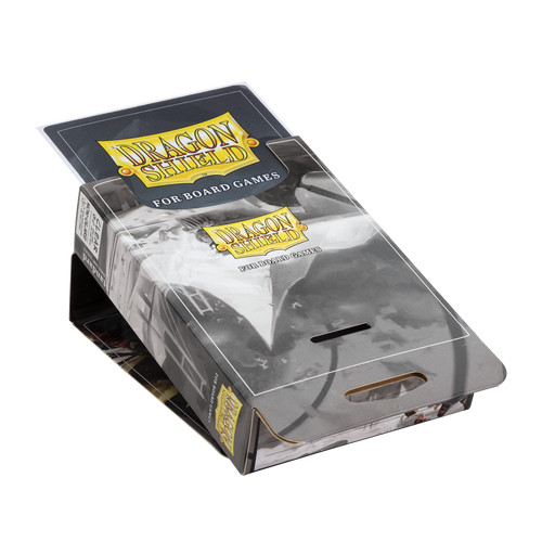 Dragon Shield Grand Standard - Clear/Non-Glare - Board Game Sleeves