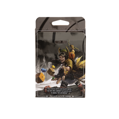 Dragon Shield Grand Standard - Clear/Non-Glare - Board Game Sleeves