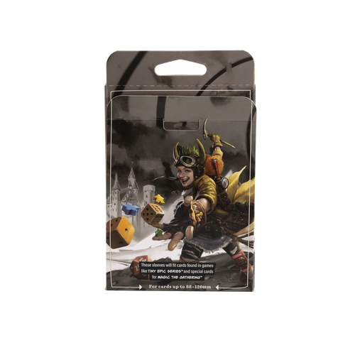 Dragon Shield Grand Standard - Clear/Non-Glare - Board Game Sleeves