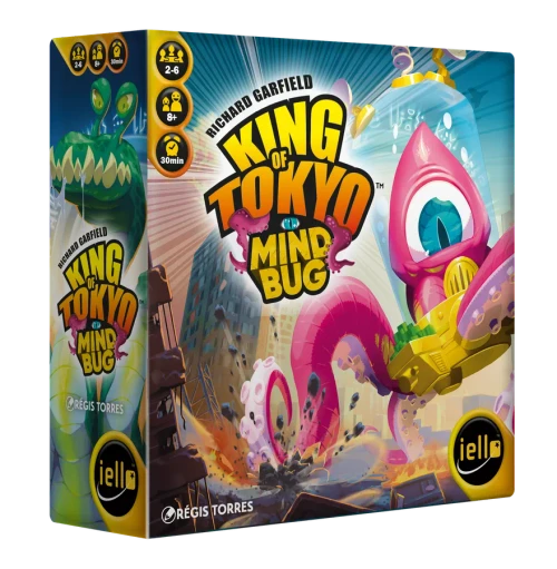 King of Tokyo: Mindbug