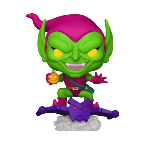 POP! Marvel - Spider-Man: The Animated Series #1502 Green Goblin