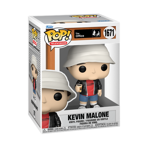 POP! TV - The Office #1671 Kevin Malone (Company Picnic)