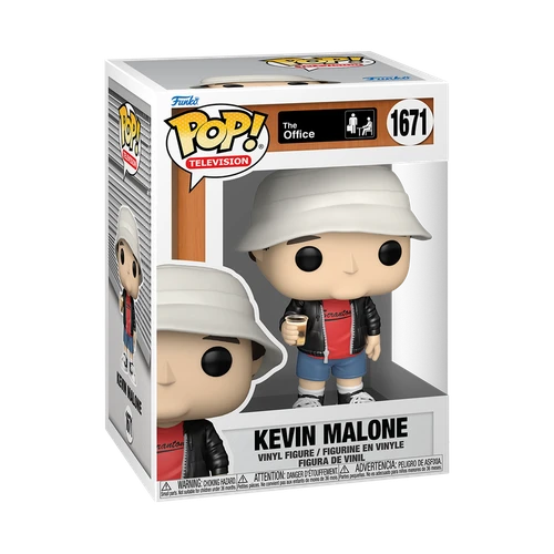 POP! TV - The Office #1671 Kevin Malone (Company Picnic)