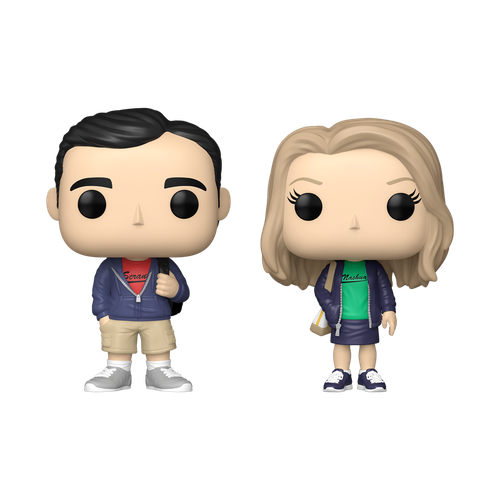 POP! TV - The Office: Michael Scott & Holly Flax (Company Picnic) 2-Pack