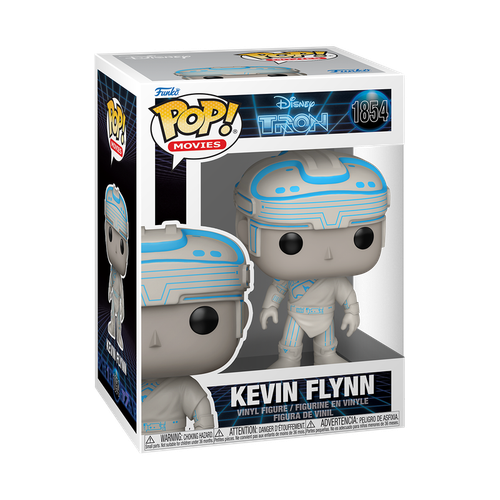 POP! Movies - Tron #1854 Kevin Flynn