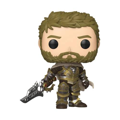 POP! Games - World of Warcraft #1099 Anduin Wrynn (The War Within)