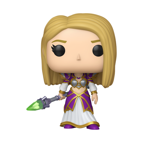 POP! Games - World of Warcraft #1100 Jaina Proudmoore (The War Within)