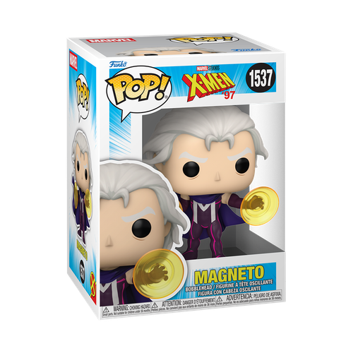 POP! Marvel - X-Men '97 #1537 Magneto (without helmet)