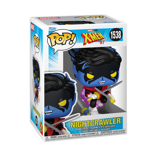 POP! Marvel - X-Men '97 #1538 Nightcrawler