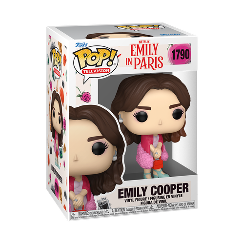 POP! TV - Emily in Paris #1790 Emily Cooper