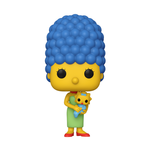 POP! TV - The Simpsons #1738 Marge with Maggie