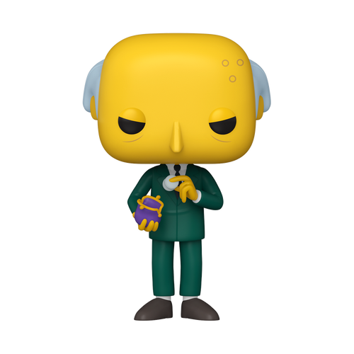 POP! TV - The Simpsons #1739 Mr. Burns