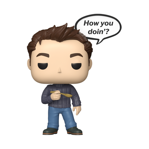 POP! TV - Friends #1723 Joey Tribbiani (How You Doin'?)