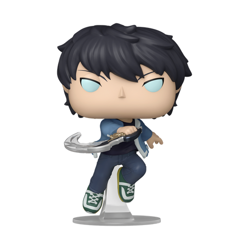 POP! Animation - Solo Leveling #1982 Sung Jinwoo