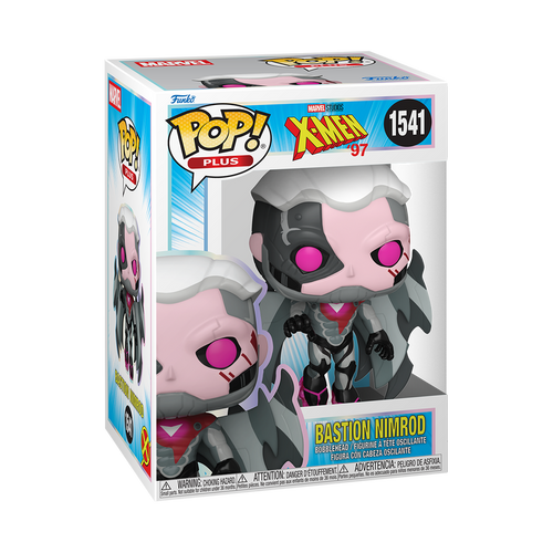POP! Marvel - X-Men '97 #1541 Bastion Nimrod (POP! Plus)