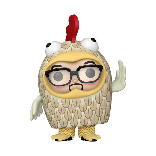 POP! Disney - Toy Story #1600 Al (Chicken Suit) (30th Anniversary)